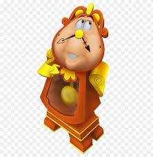You can always download and. Download Cogsworth Beauty And The Beast Cartoon Transparent Clipart Png Photo Toppng