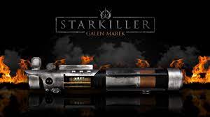 We did not find results for: Warsabers Starkiller Galen Marek Lightsaber Youtube