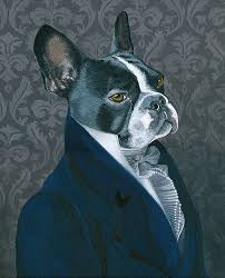 Springer Prints Lady Annabelle English Springer Spaniel Funny Pet Gift Animal Portraits Art Dog Portraits Dog Paintings