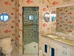 4.6 out of 5 stars 118. Remarkable Ocean Bathroom Fish Bathrooms Ideas 1280x960 Wallpaper Teahub Io
