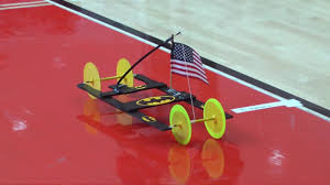 The wheels are created from the plywood boards. Mousetrap Cars Physics Project Short Version Catholic Memorial Youtube