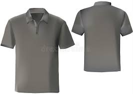 Illustration About Black Polo Shirt Design Template With Front And Back Illustration Of Blank Short Collar 1 In 2020 Polo Shirt Design Black Polo Shirt Polo Shirt