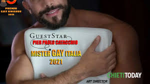 Festa gay di fine estate a Francavilla al Mare con Mister Gay Italia 2021