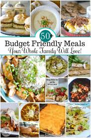 Budget Friendly Meals Budget Friendly Recipes Cheap Easy Meals Easy Meals