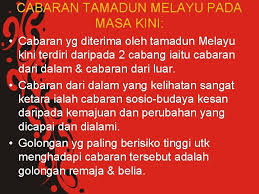 Petikan khutbah jumaat 11 jan 2019m /05 jamadilawal 1440h: Bab 3 Tamadun Melayu Asas Tamadun Malaysia Isi