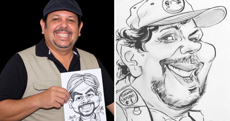Fallece el caricaturista panameño Félix Barrios, referente del humor político por más de 40 años