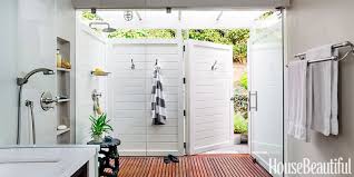 Outdoor baths outdoor bathrooms outdoor rooms outdoor gardens indoor outdoor outdoor living exterior design interior and exterior interior modern. 13 Beautiful Indoor Outdoor Bathrooms Apartment Therapy