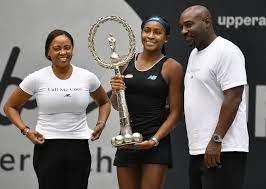 Who is her parents ? Advice Coco Gauff Got From Her Dad Before Winning First Wta Title
