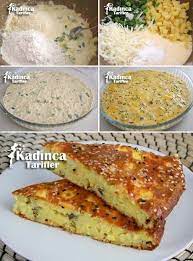 pisirilecek tarifler panosundaki pin