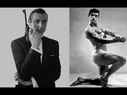 Sean connery began bodybuilding at the age of 18, and from 1951 trained heavily with ellington, a former gym instructor in the british army. Sean Connery Competed In Mr Universe In 1953 Heavy Com
