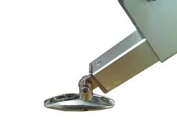Pontoon bimini storage boot with light hole. 12ft Pontoon Bimini Top
