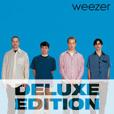 Gdamemin the garage, i feel safe. Weezer Deluxe Edition Album By Weezer Spotify