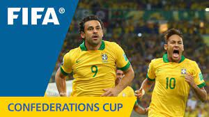 The group consisted of nigeria, spain, tahiti, and uruguay. Brazil 3 0 Spain Fifa Confederations Cup 2013 Match Highlights Youtube
