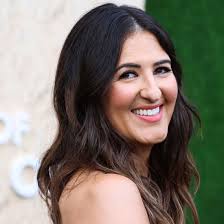 American Actress Darcy Carden Arrives Los 新闻传媒库存照片- 库存图片| Shutterstock  Editorial