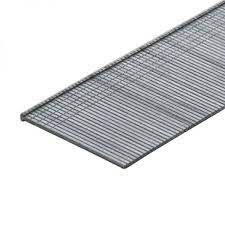 These headless brad nails are slender to minimize splits in wood applications like furniture repair, picture framing, cabinet and casement work. Brad Nails C1 Series 18g Products