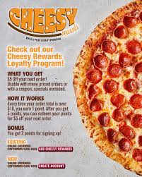 Cheesy Rewards