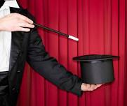 Can You Dig It? with Magician Jim Merrills
