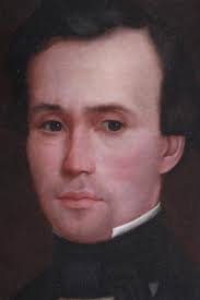 Charles Peale 1741-1827 Portrait Elias Boudinot IV