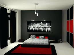 Black And Red Dorm Room Ideas Various Red Bedroom Ideas Best Bedrooms Themes Black In 2020 Red Bedroom Decor Black Bedroom Decor Bedroom Red
