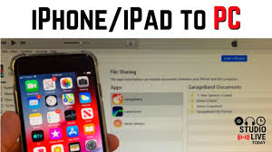 By extracting and importing iphone devices' data onto pc, the following 2 software can transfer pictures from iphone to. How To Copy Files From Iphone Ipad To Windows Pc Youtube