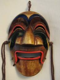 The Fascinating History Of Korean Masks Mask Dance Mask Korean Traditional