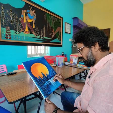 Painting Classes