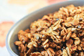 Granola Maison Ma Formule De Base Recette In 2020 Healthy Cooking Healthy Receipes Healthy Recipes