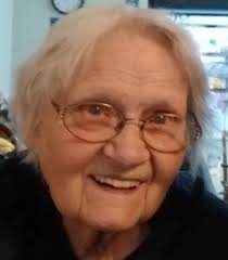 Edna Shellhart Obituary