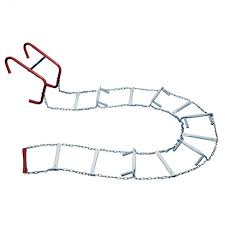 You can easily compare and choose from the 10 best window ladders for you. Resqladder 15 Ft 2 Story Supports Over Steel Chain Portable Emergency Escape Ladder With 1000 Lb Load Capacity Fl15 The Home Depot