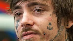 Why do I have tattoos? Honestly, because I think they look cool