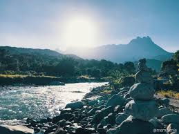 Pengelolaan taman nasional gunung kinabalu bisa dijadikan gambaran bahkan contoh bagi taman nasional di indonesia. Malam Tengok Bintang Bangun Pagi Boleh Hirup Secawan Kopi Panas Bersaksikan Gunung Kinabalu Mingguan Wanita