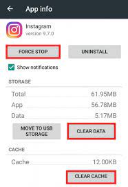 Unlock your android device and under the menu search for settings icon and tap it to. Instagram Keeps Crashing On Android 10 Effective Fixes