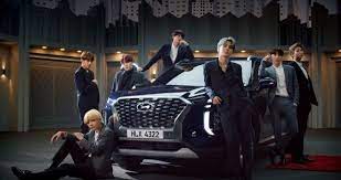 Bts 2020 Hyundai Palisade Collaboration Youtube Video The News Wheel Hyundai Bts Concept Photo Album Bts