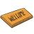 Welcome Mat Cartoon