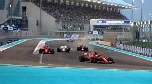 Turkish gp qualifying facts and stats: Things To Do At The F1 Abu Dhabi Grand Prix Etihad Airways