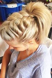 Learn how to style your hair at home with this great video hair styling tutorials. Easy Medium Length Hairstyles 27 Easy Cute Hairstyles For Medium Hair Lovehairstyles Com Polyvore Discover And Shop Trends In Fashion Outfits Beauty And Home