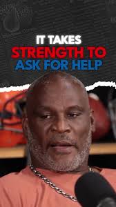 When it comes to asking for help, strength lies in vulnerability💪 Gregory  Gadson reminds us: there's no excuse for not asking for help. Face  challenges head-on and get the job done. NEW EPISODE IS OUT ...
