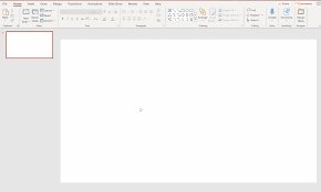 Select the powerpoint slide you want to edit. Lock Objects In Powerpoint For Windows
