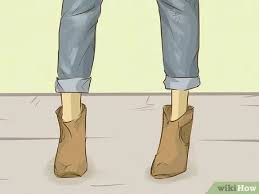 Tiefer tiefer sag es sag es laut tiefer tiefer ich fuehl mich wohl in deiner haut und tausend elefanten brechen aus. Ankle Boots Oder Stiefeletten Richtig Kombinieren Wikihow