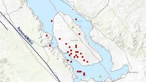 Getaran gempa dirasakan skala ii mmi di lombok timur dan sumbawa. Samosir Diguncang 7 Kali Gempa Bumi Hari Ini Bmkg Pasang Alat Peringatan Bagian 1