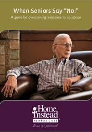 Prevention tips if you're a caregiver. What To Do When Your Elderly Parent Refuses Care 5 Simple Ideas Home Instead
