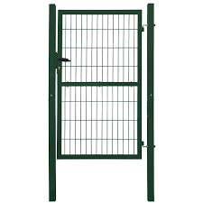 Gartentore, metallzäune, gartenpavillons aus metall und terrassenüberdachungen von www.gartentor.de sind langlebig und wertbeständig. Gartentor Gartentur Zauntur Zauntor Gartenpforte Quadratrohr 160 Cm Grun Schloss V2aox Lagento De