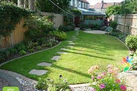 25 Best Cheap And Simple Diy Garden Ideas Pinmagz Garden Design Pictures Garden Design Small Garden Design