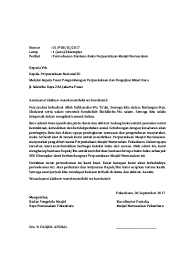 Contoh proposal bantuan prasarana masjid. Top Pdf Proposal Bantuan Buku Nurussalam 123dok Com