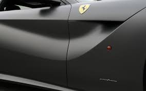 Pin Em Ferrari F12berlinetta Matte Graphite Metallic By Cam Shaft