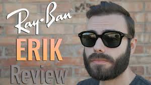 Ray-Ban RB 4398 Erik Review