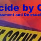 Suicide By Cop: Assessment and De-escalation (CA event image