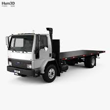 They have a nominal carrying capacity of 1/2 ton. Ford Truck 3d Models Download Hum3d