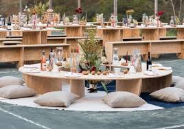 That`s why we recommend you to embrace it right it right. 9 Unique Seating Ideas For Your Ceremony And Reception