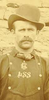 Eugene W. Butler, 1901-1912